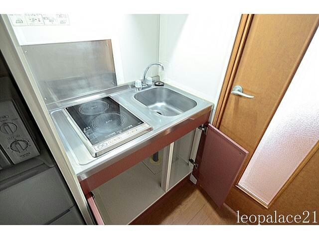 レオパレスベイサージュ東若宮の物件内観写真