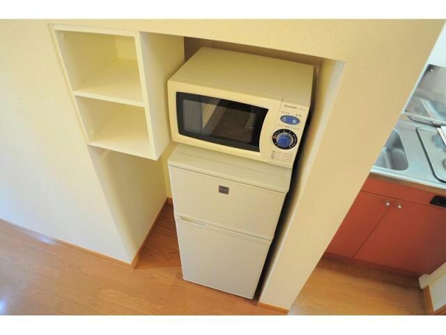 レオパレスOZU1の物件内観写真