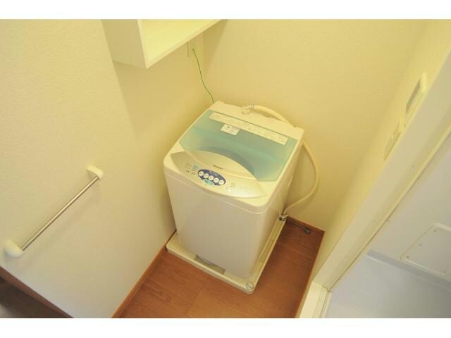 レオパレスOZU1の物件内観写真