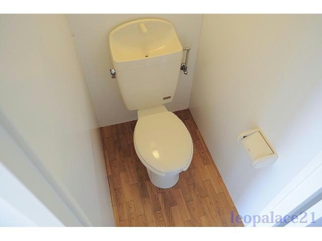 レオパレスOZU1の物件内観写真