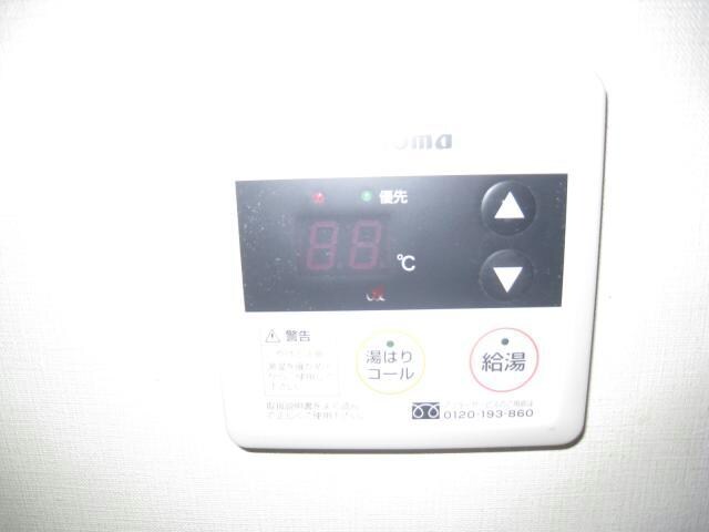 エメラルド桧田№３の物件内観写真