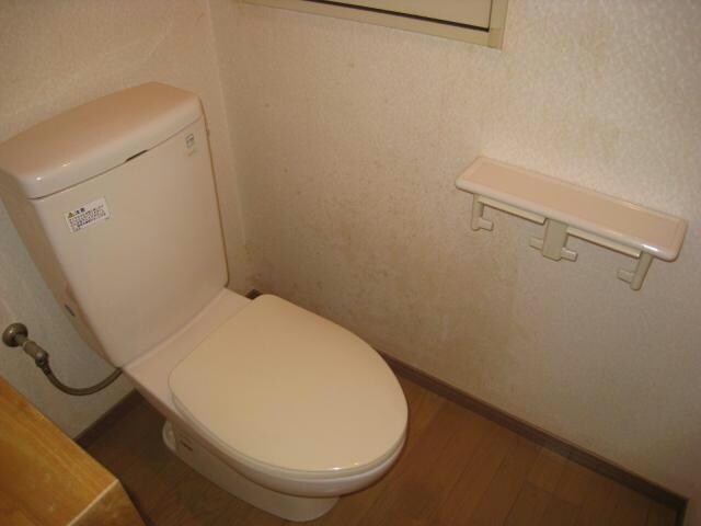 エメラルド桧田№３の物件内観写真