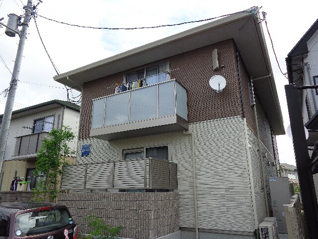 プランドールの物件外観写真