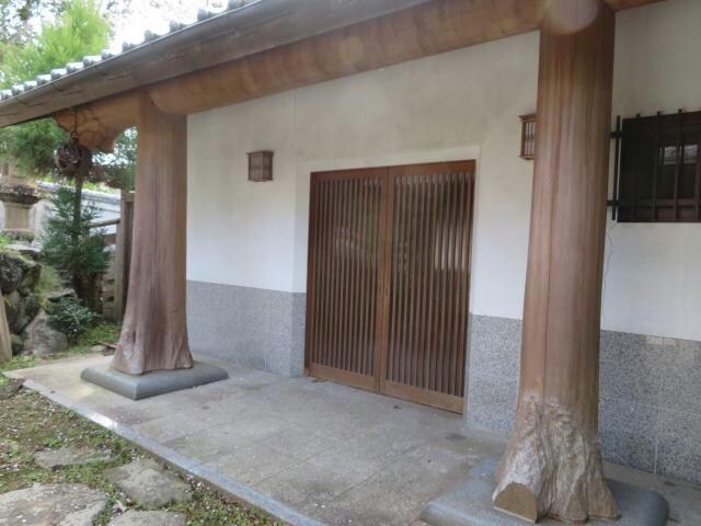 内子町城廻ゲストハウスの物件外観写真