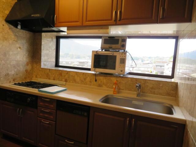 内子町城廻ゲストハウスの物件内観写真