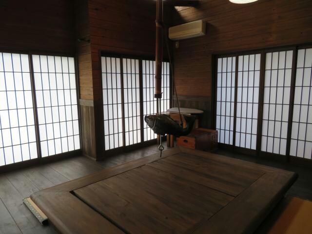 内子町城廻ゲストハウスの物件内観写真