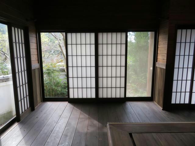 内子町城廻ゲストハウスの物件内観写真