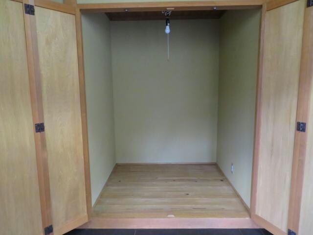 内子町城廻ゲストハウスの物件内観写真