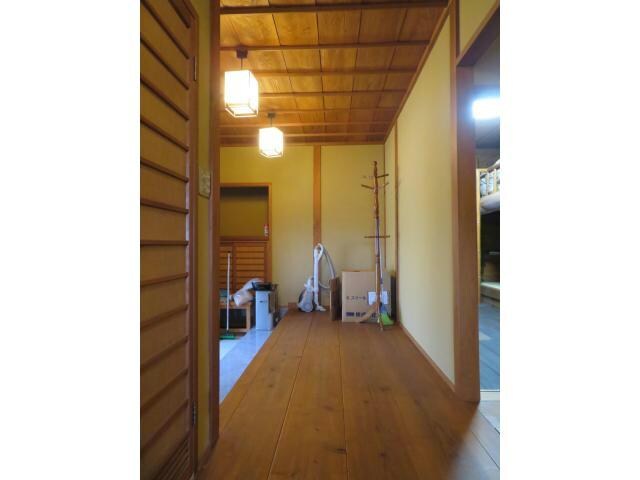 内子町城廻ゲストハウスの物件内観写真