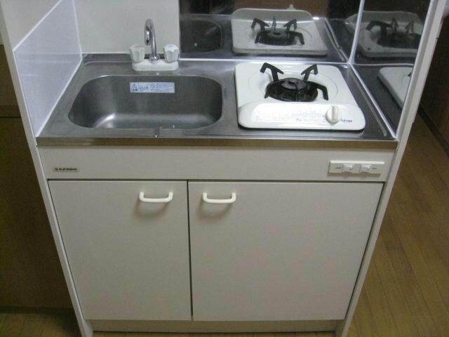 第３６愛日ハイツの物件内観写真