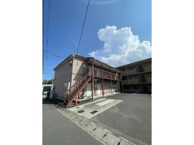 フェリーチェ藍住の物件外観写真