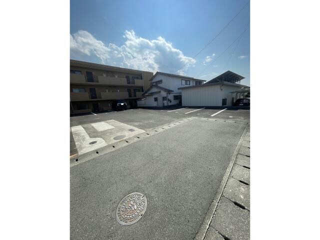 フェリーチェ藍住の物件外観写真