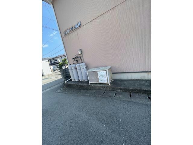 フェリーチェ藍住の物件外観写真