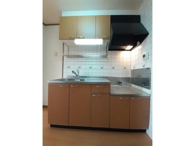 アビタシオン勝瑞Ｃの物件内観写真