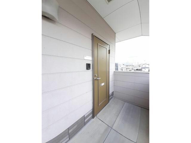 アビタシオン勝瑞Ｃの物件内観写真