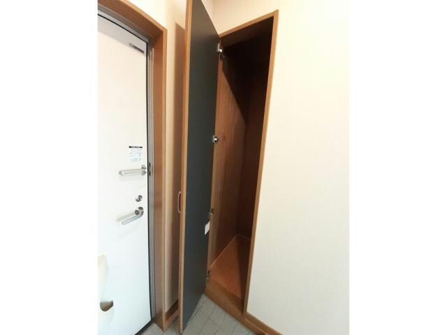 アビタシオン勝瑞Ｃの物件内観写真