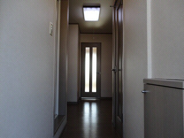 ハイツサングリーンの物件内観写真