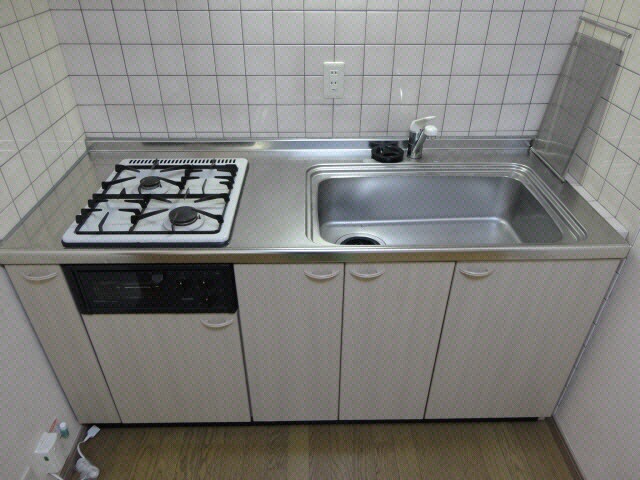 ハイツサングリーンの物件内観写真