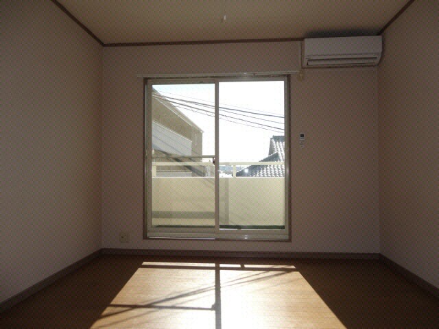 ハイツサングリーンの物件内観写真