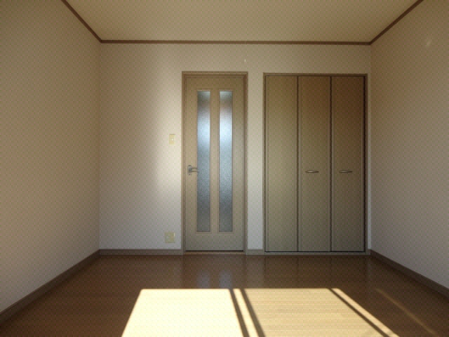 ハイツサングリーンの物件内観写真