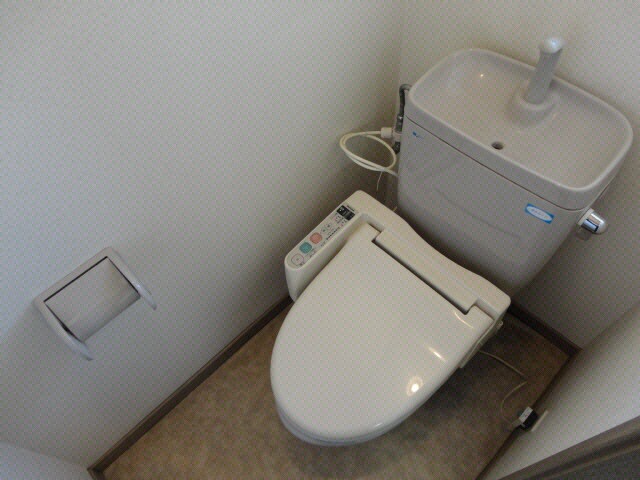 ハイツサングリーンの物件内観写真