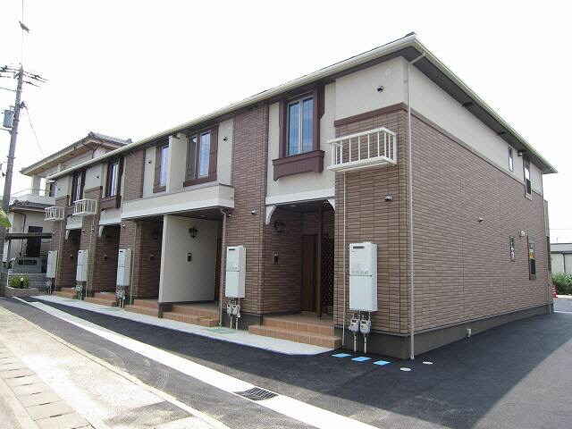 ヴィラ･グウルドイルの物件外観写真