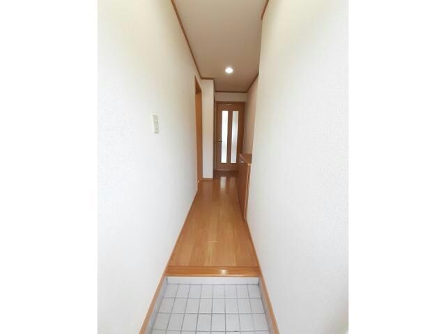 グレースコート　Ａの物件内観写真