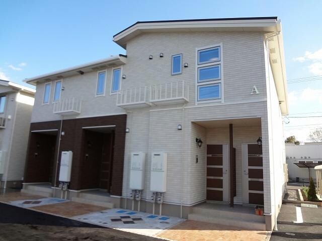 フラン･メゾンAの物件外観写真