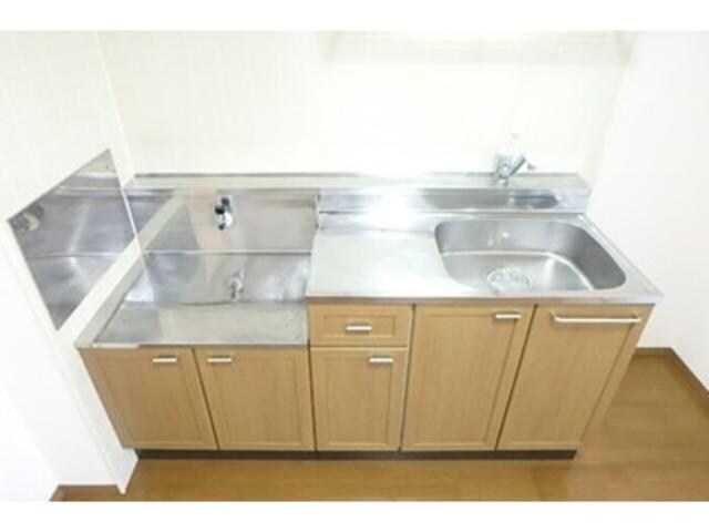 ドミール古川の物件内観写真