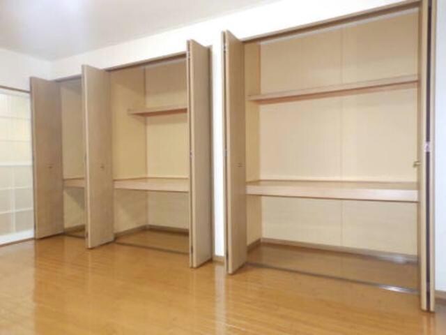 ドミール古川の物件内観写真