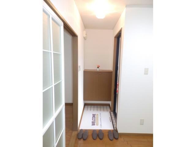 ドミール古川の物件内観写真