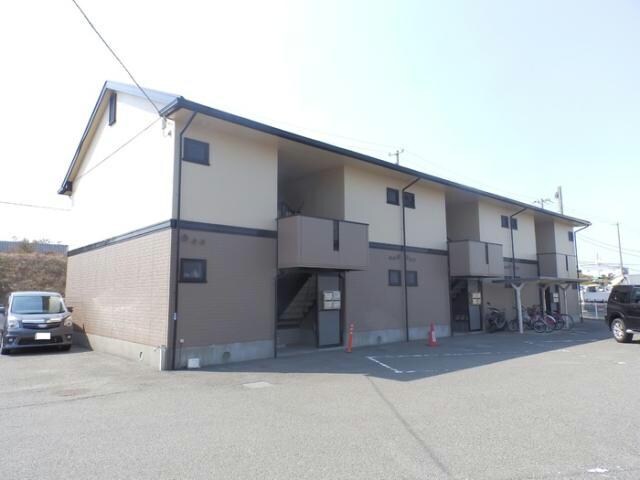 フロラシオン川内Ⅰの物件外観写真