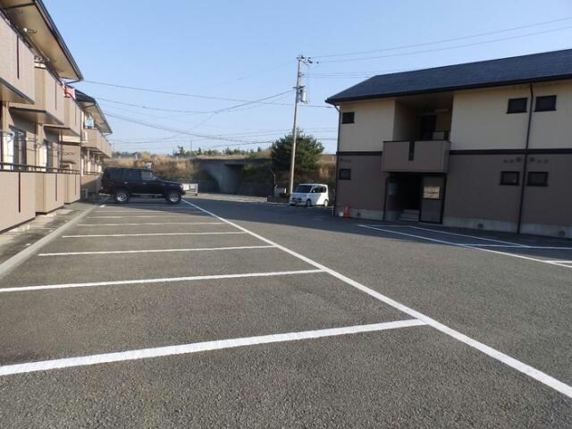 フロラシオン川内Ⅰの物件外観写真