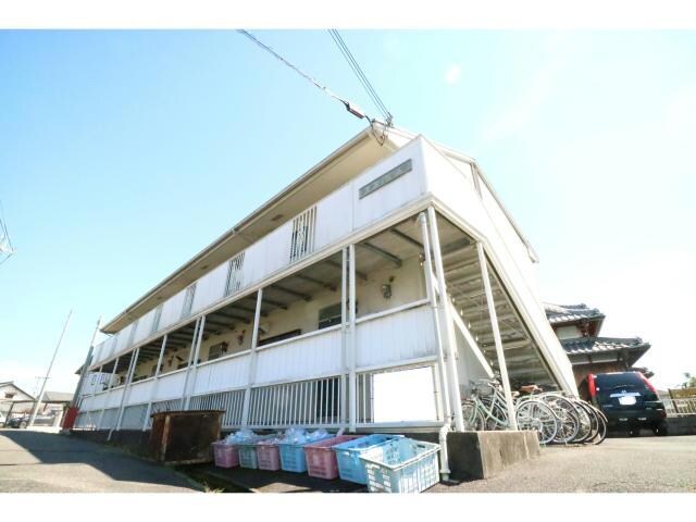 藤井ハイツの物件外観写真