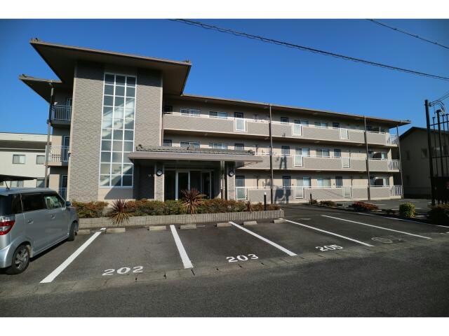 プリミエ貴生川の物件外観写真