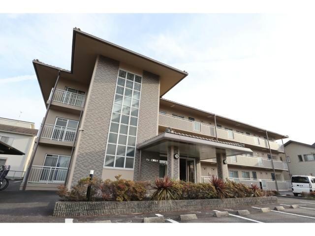 プリミエ貴生川の物件外観写真