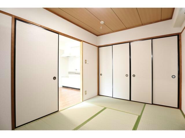 プリミエ貴生川の物件内観写真