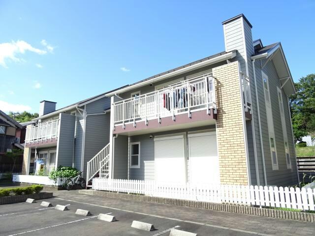 ドリームスクエアの物件外観写真