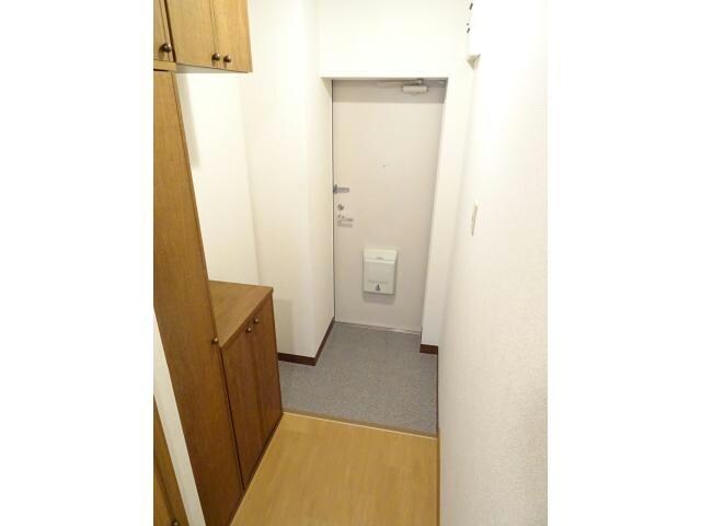 メゾンクレセラⅡの物件内観写真