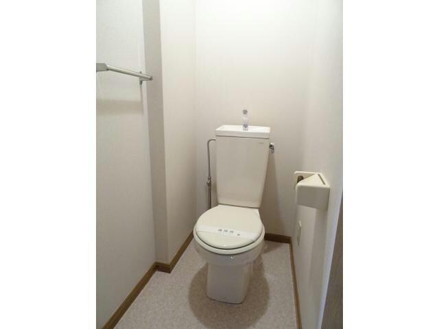 メゾンクレセラⅡの物件内観写真