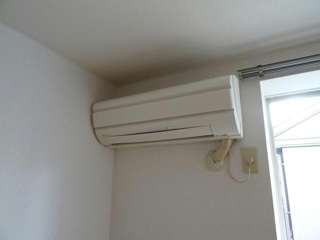 メゾンクレセラⅡの物件内観写真