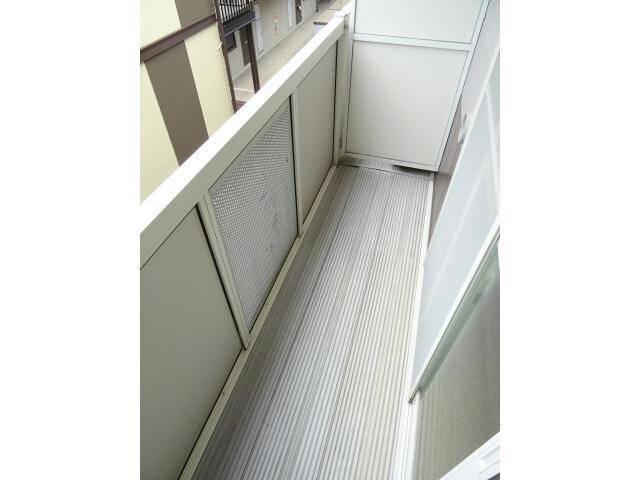 メゾンクレセラⅡの物件内観写真