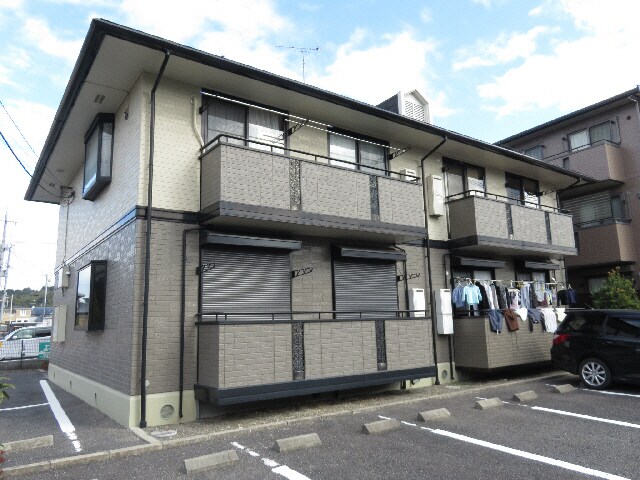 リヴェールⅠの物件外観写真