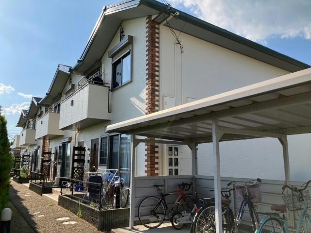 サンガーデン甲賀ABC棟の物件外観写真