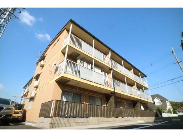 メゾン古城21の物件外観写真