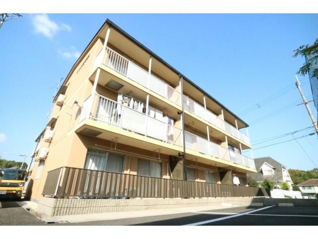 メゾン古城21の物件外観写真