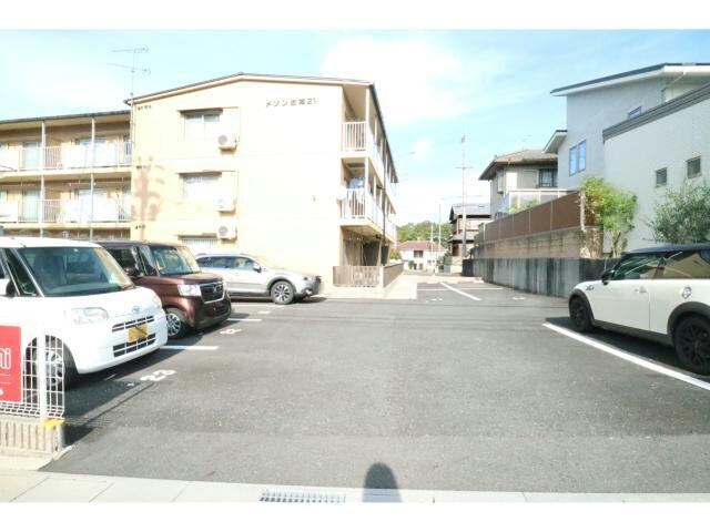 メゾン古城21の物件外観写真