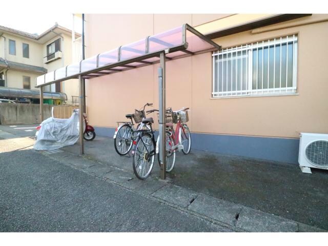 メゾン古城21の物件外観写真