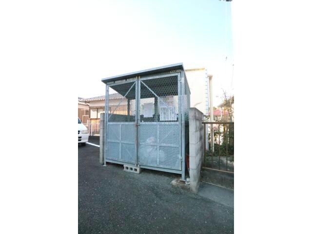 メゾン古城21の物件外観写真