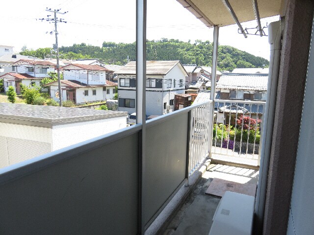 メゾン古城21の物件内観写真